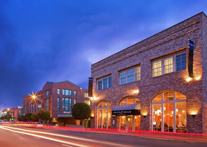 Jacuzzi hotel: Hyatt Centric Fisherman'S Wharf San Francisco