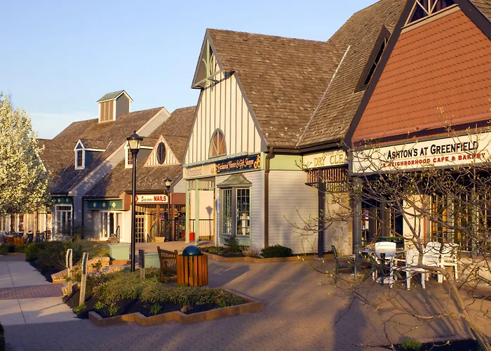 3 star hotel: Hampton Inn Lancaster