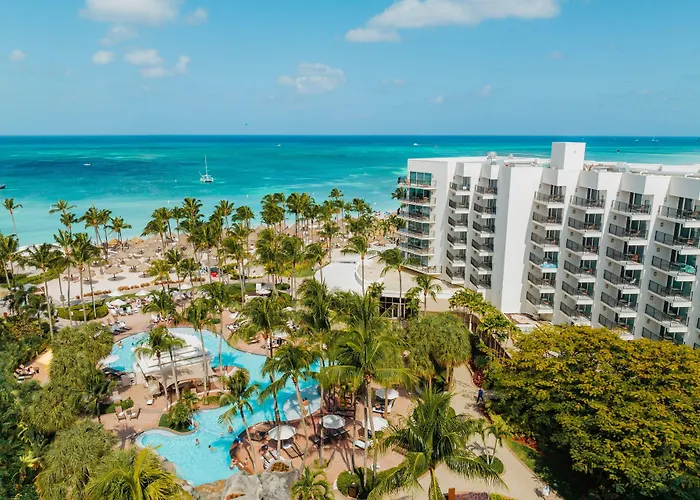 Family Hotel: Aruba Marriott Resort & Stellaris Casino