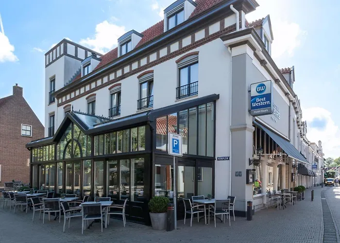Huisdiervriendelijk hotel: Best Western Hotel Baars