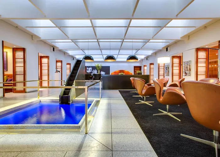 Hôtel accueillant les animaux: The Huxley Copenhagen, BW Premier Collection