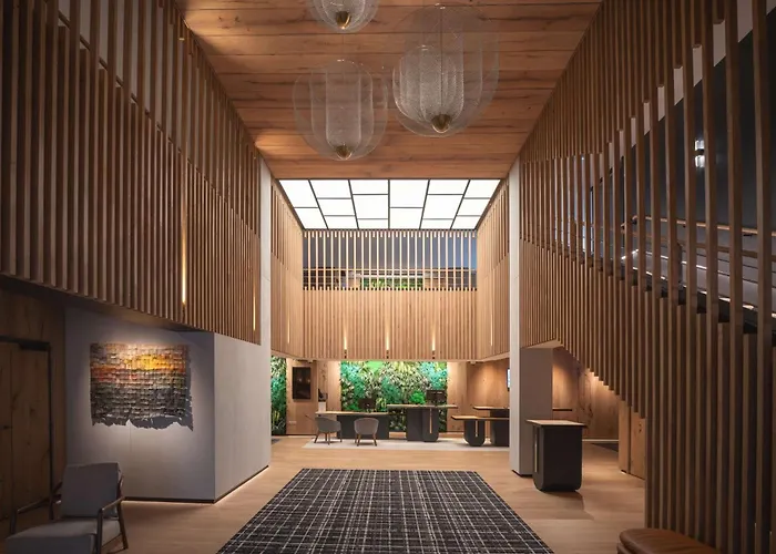 Familiehotel: Best Western Premier Hotel De La Paix