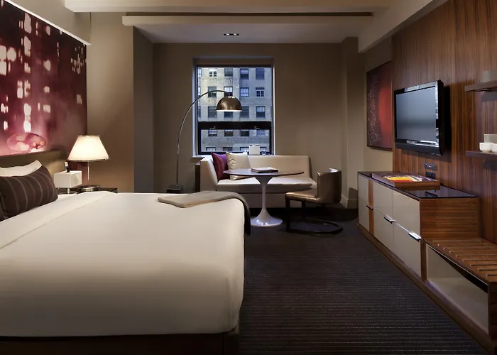 4 star hotel: Hyatt Grand Central New York