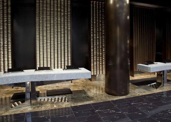 4 star hotel: Hyatt Grand Central New York