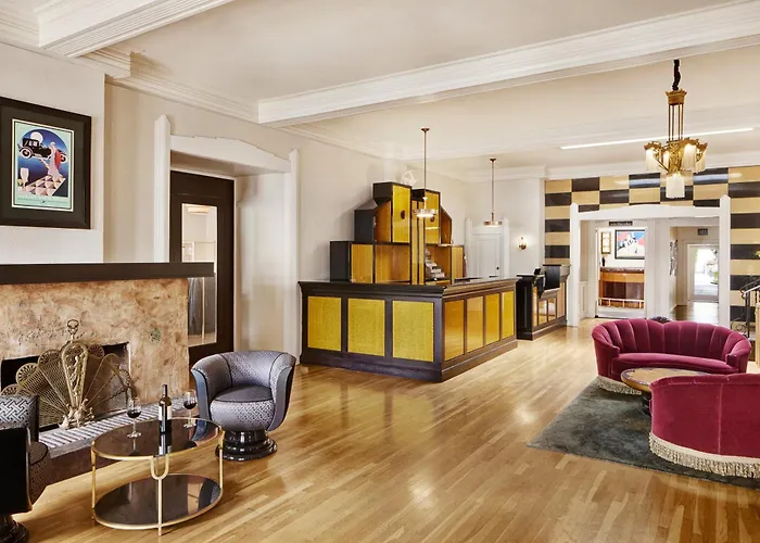 Romantic hotel: Mount View Hotel & Spa