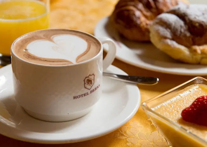 4 star hotel: Hotel Berna