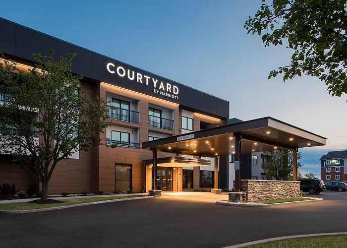 Courtyard Cincinnati Airport South/Florence
