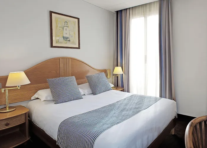 Hôtel accueillant les animaux: Hôtel Esprit d'Azur