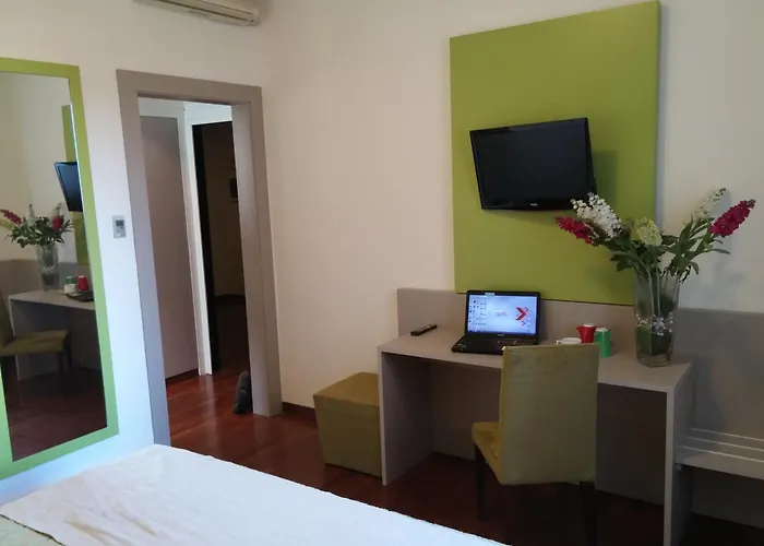 Hotel Milano Palmanova