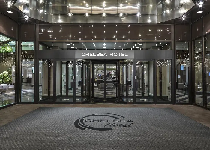 Ping Pong hotel: Chelsea Hotel Toronto