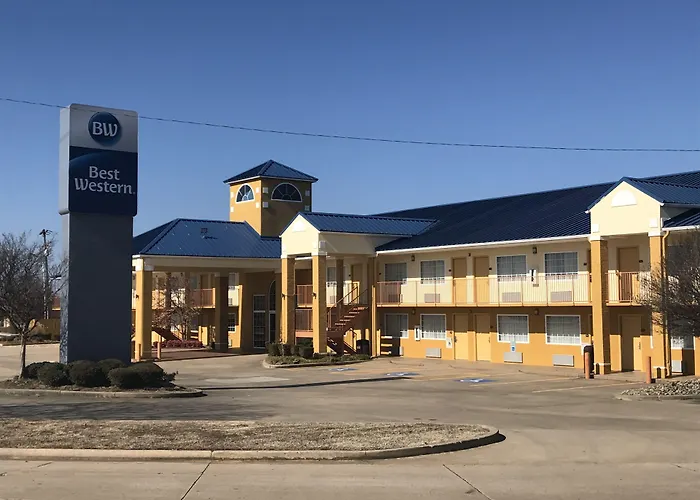 Best Western Van Buren Inn