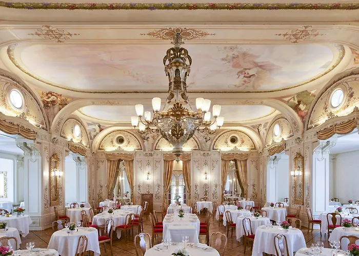 Hotel di lusso: Grand Hotel Kronenhof