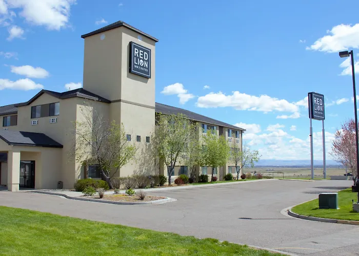 Pet Friendly hotel: Sleep Inn & Suites Jerome - Twin Falls