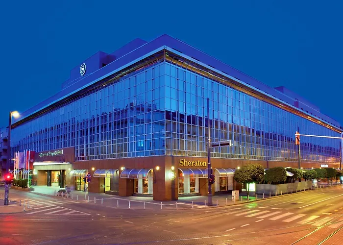 Sheraton Zagreb Hotel