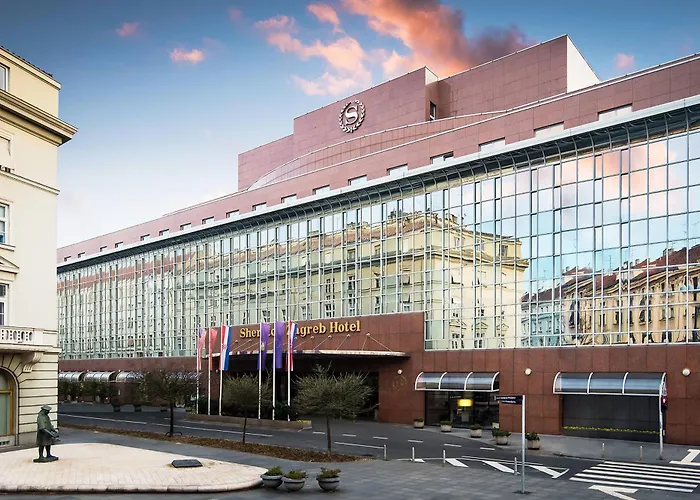 Sheraton Zagreb Hotel