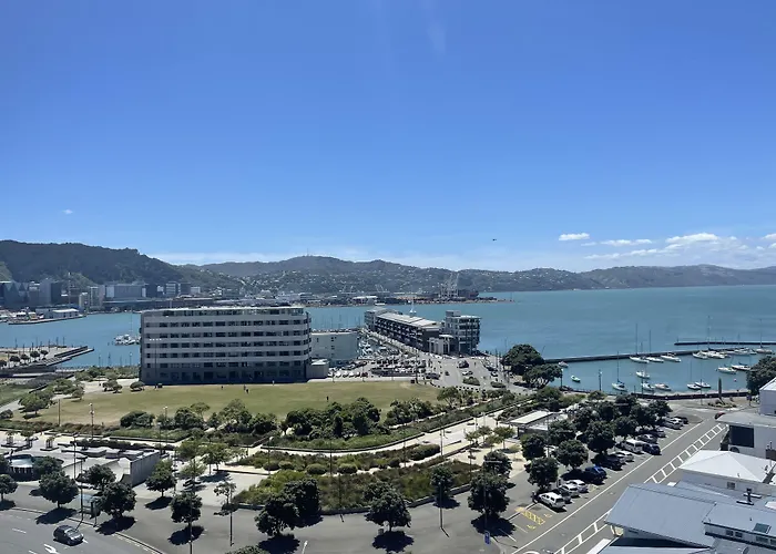 3 star hotel: Bay Plaza Hotel