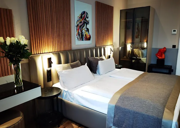 Resort: Arthotel Munich