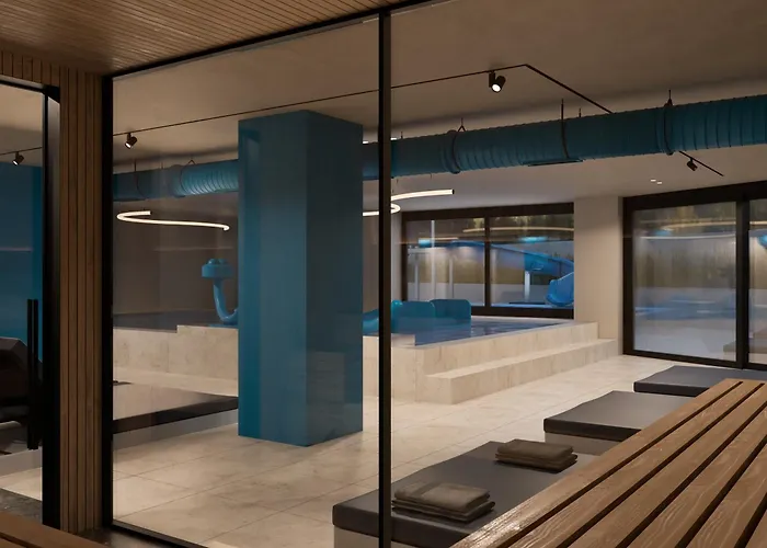 Hotel sulla spiaggia: Hotel San Giacomo Spa&Gourmet