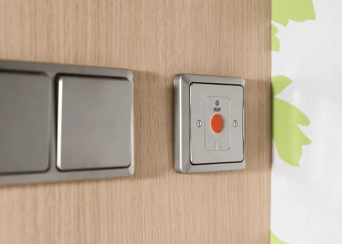 Motel: Nh Berlin Potsdamer Platz