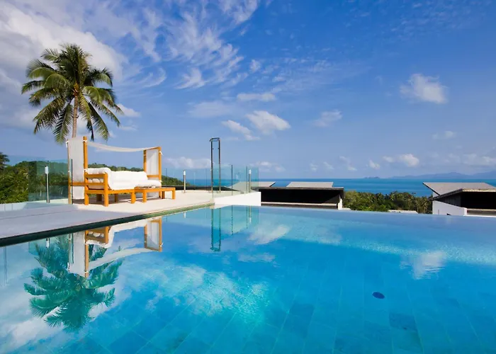 Luxe hotel: Code Samui Hotel
