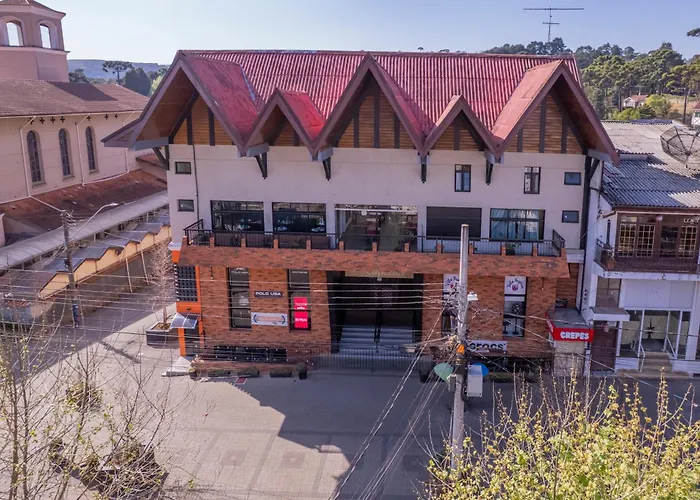 Guida Residenza Pousada