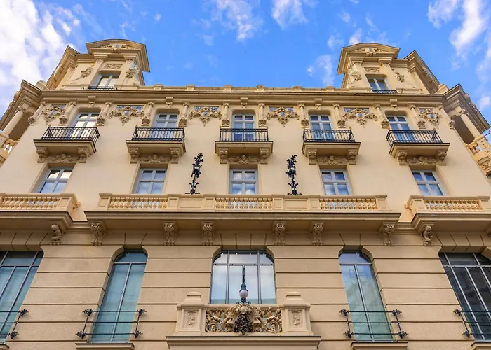 Hotel de golf: Urso Hotel & Spa, A Small Luxury Hotel Of The World