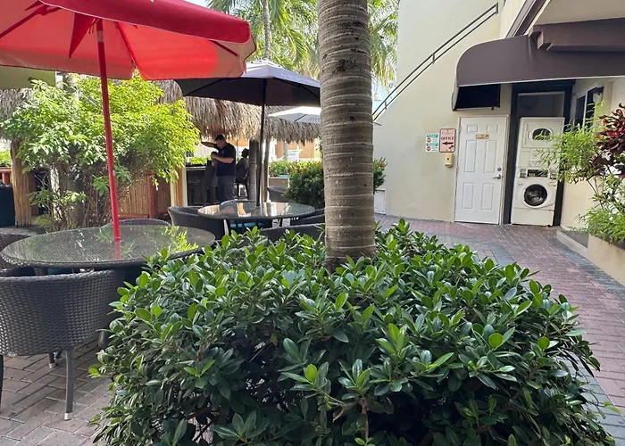 Caribbean Resort By The Ocean