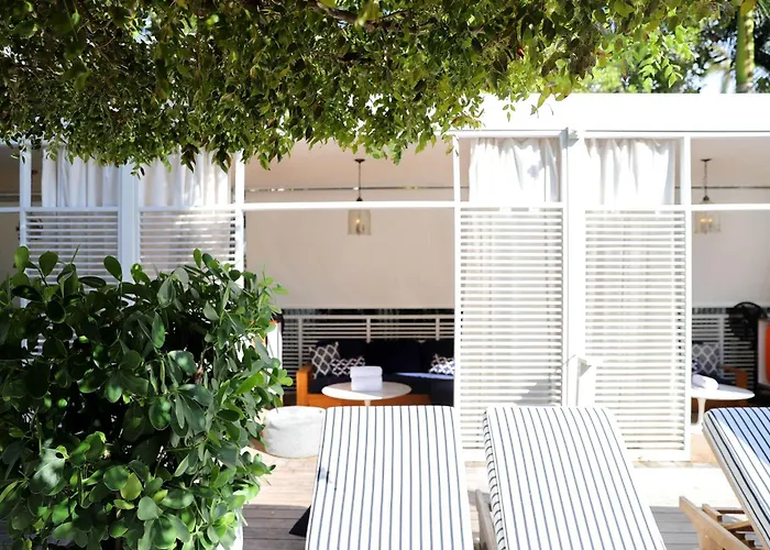 Hotel de 5 estrellas: Nautilus Sonesta Miami Beach
