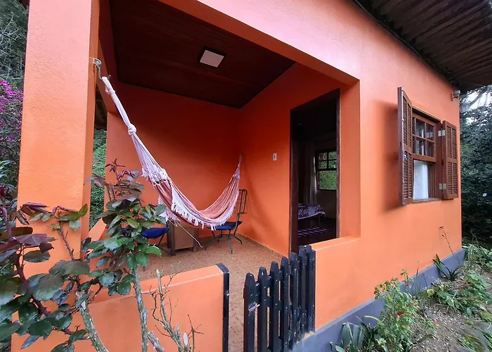 Hotel que aceita animais de estimação: Pousada Pedra da Gávea