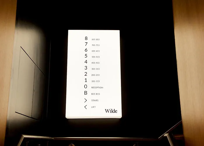 Family Hotel: Wilde Aparthotels London Covent Garden