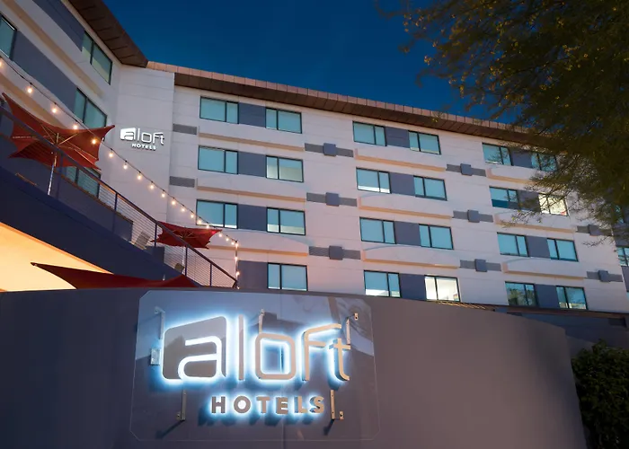 Aloft Scottsdale