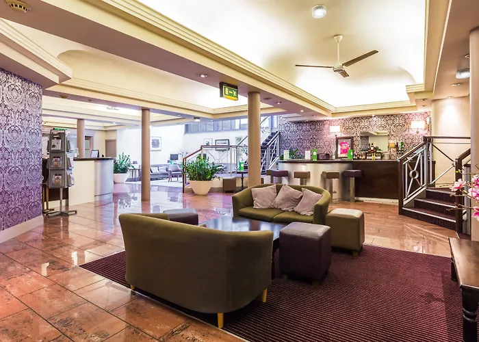 Albergo economico: The Gardens Hotel