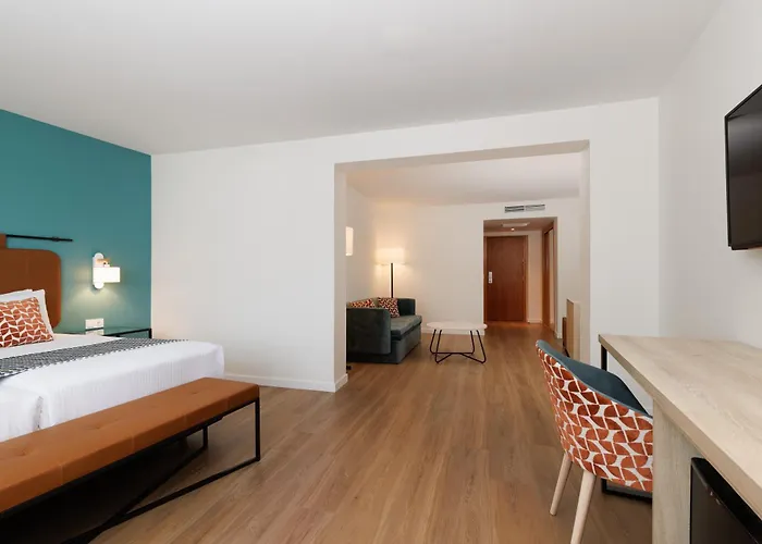 Hotel familiar: Exe Vienna