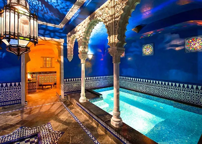 Hotel Spa: Hotel Manos Premier
