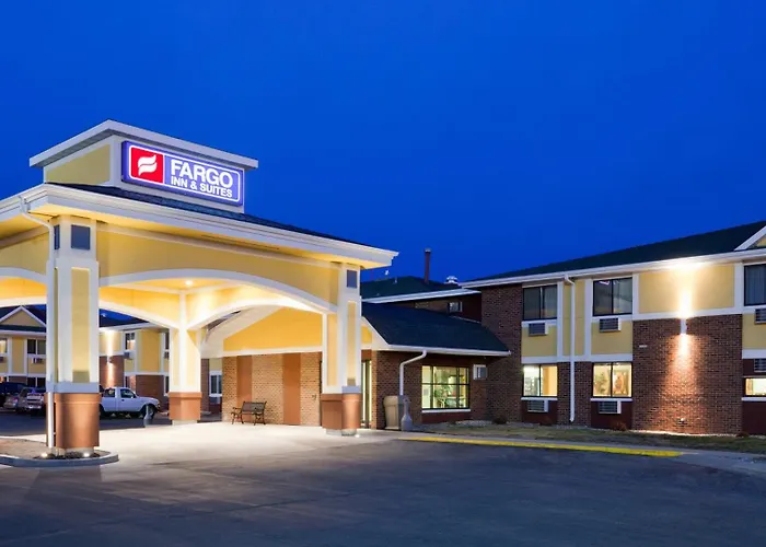 Cheap hotel: Fargo Inn And Suites