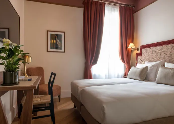 Boutique hotel only: Hotel Fougere