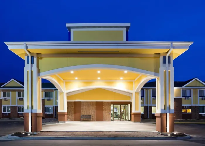 Cheap hotel: Fargo Inn And Suites