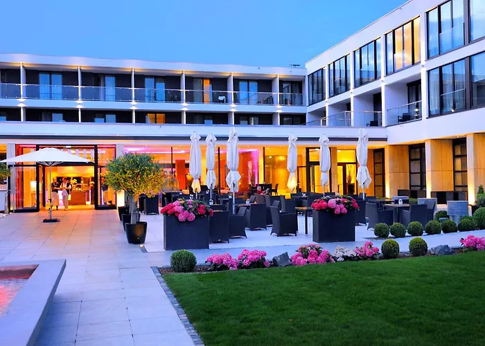 Golf hotel: Schlosshotel Kassel
