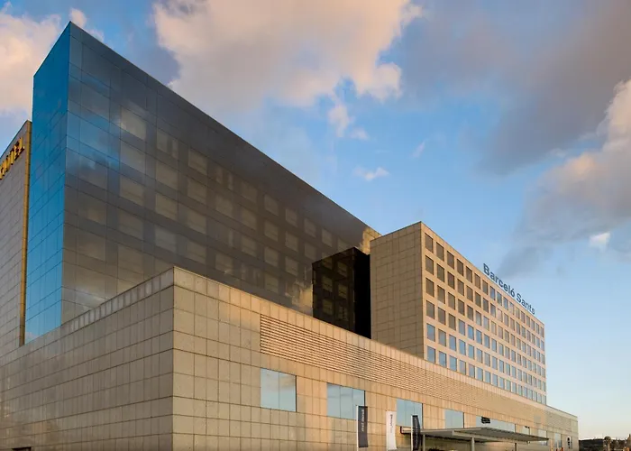 Familiehotel: Barcelo Sants