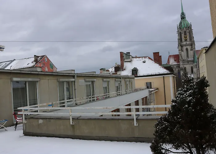 Albergo centrale: Hotel Fidelio