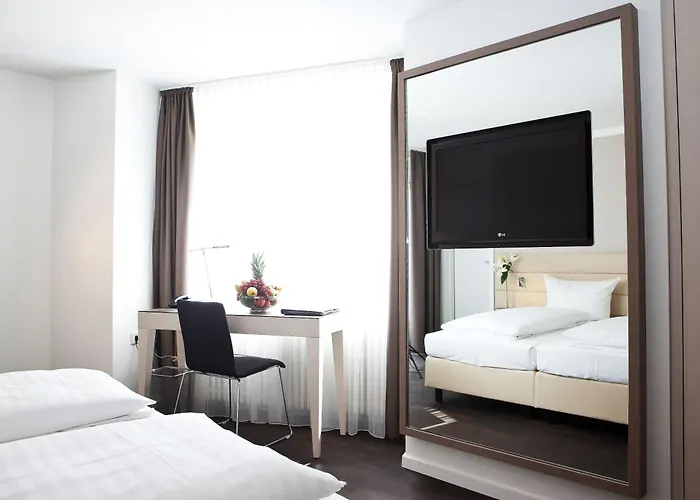 Hotel sulla spiaggia: Manhattan Hotel