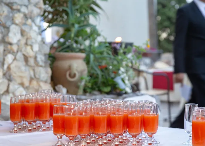 Romantic hotel: Hotel Ariston And Palazzo Santa Caterina