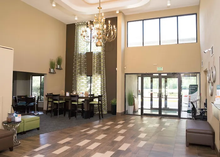 Quality Inn & Suites Exmore - Eastern Shore