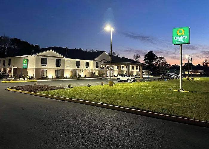 Quality Inn & Suites Exmore - Eastern Shore