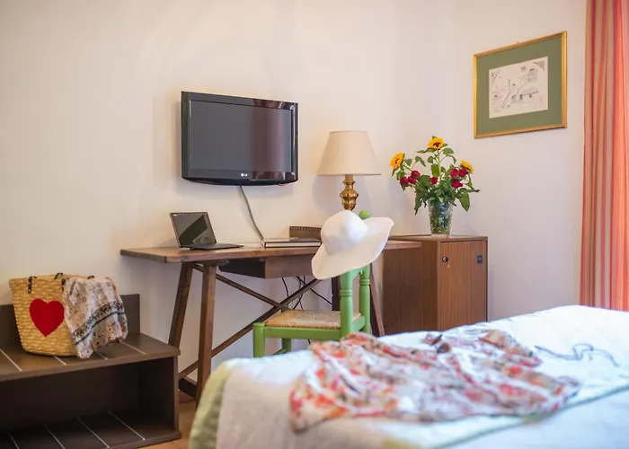Resort: Hotel Villa Sirina