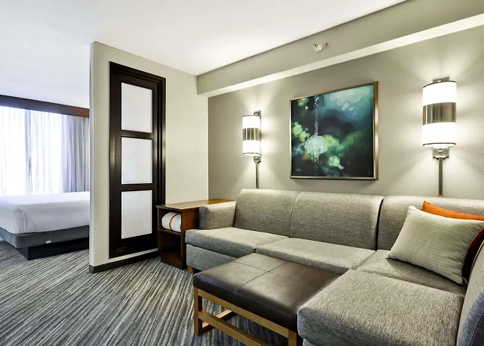 Airport Hotel: Hyatt Place Minneapolis Airport South