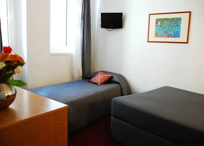 Hôtel accueillant les animaux: Hotel Cosy Monceau