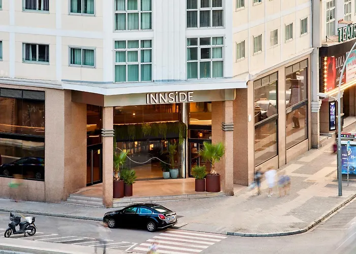 Innside By Melia Barcelona Apolo