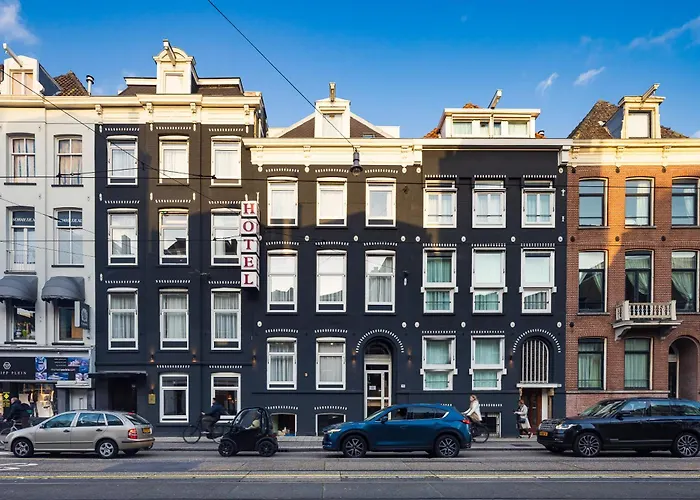 Hôtel de l'aéroport: Huygens Place Amsterdam