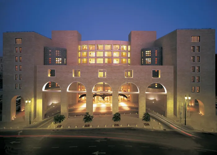 Hôtel-boutique: The David Citadel Jerusalem